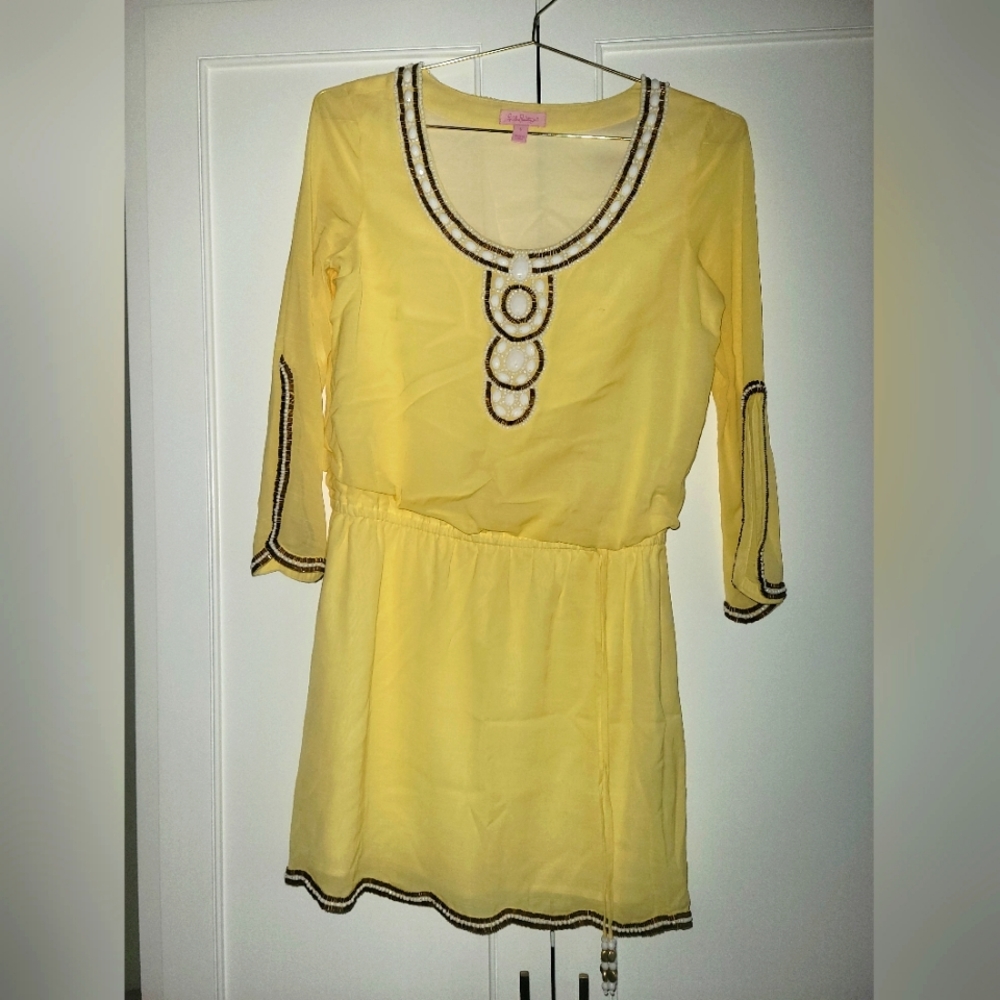 Lily Pulitzer dress